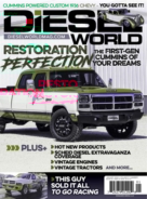 Diesel-World January 01, 2022 Issue Cover