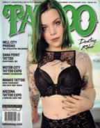 Tattoo December 01, 2018 Issue Cover