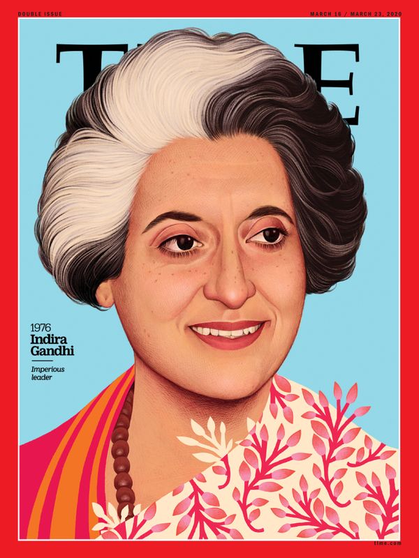 Time March 16, 2020 Issue Cover