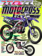 Motocross-Action November 01, 2018 Issue Cover