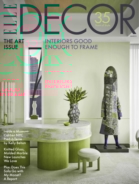 ELLE-DECOR March 01, 2024 Issue Cover