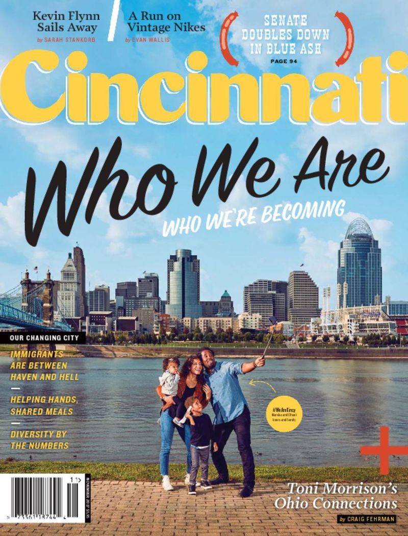 Cincinnati November 01, 2017 Issue Cover
