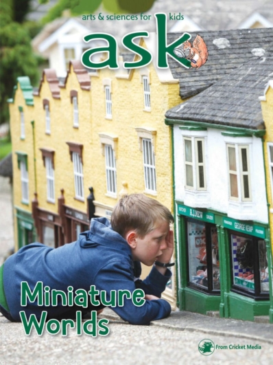 ask November 01, 2018 Issue Cover