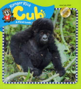 Ranger-Rick-Cub June 01, 2020 Issue Cover