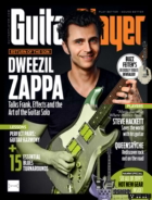 Guitar-Player April 01, 2019 Issue Cover