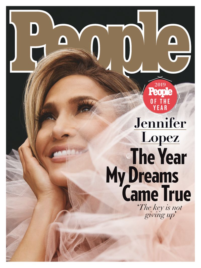 People December 16, 2019 Issue Cover