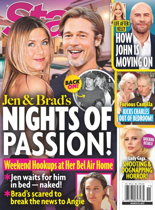 Star March 15, 2021 Issue Cover