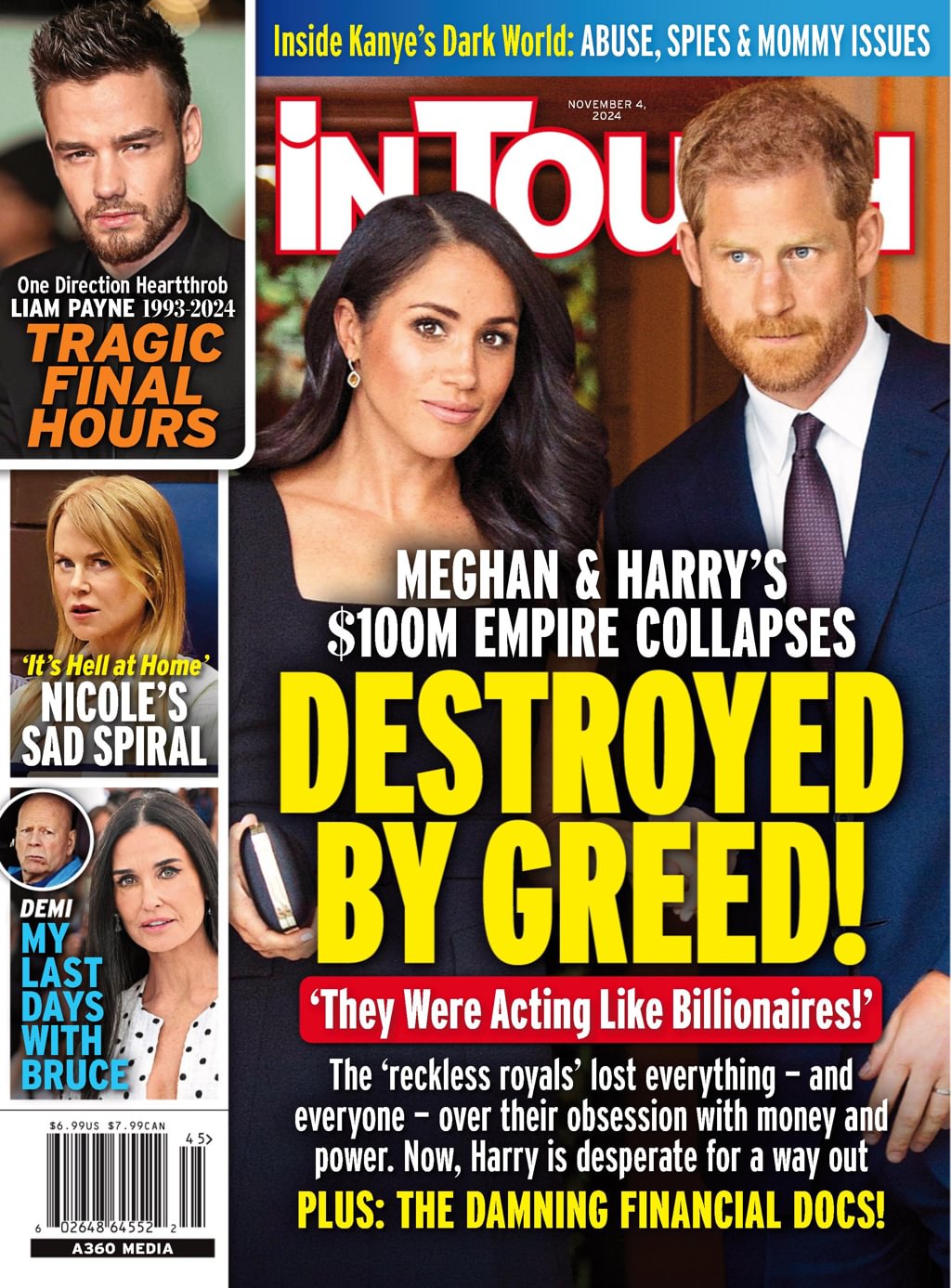 In-Touch-Weekly November 04, 2024 Issue Cover