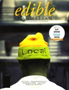 Edible-Manhattan May 01, 2014 Issue Cover