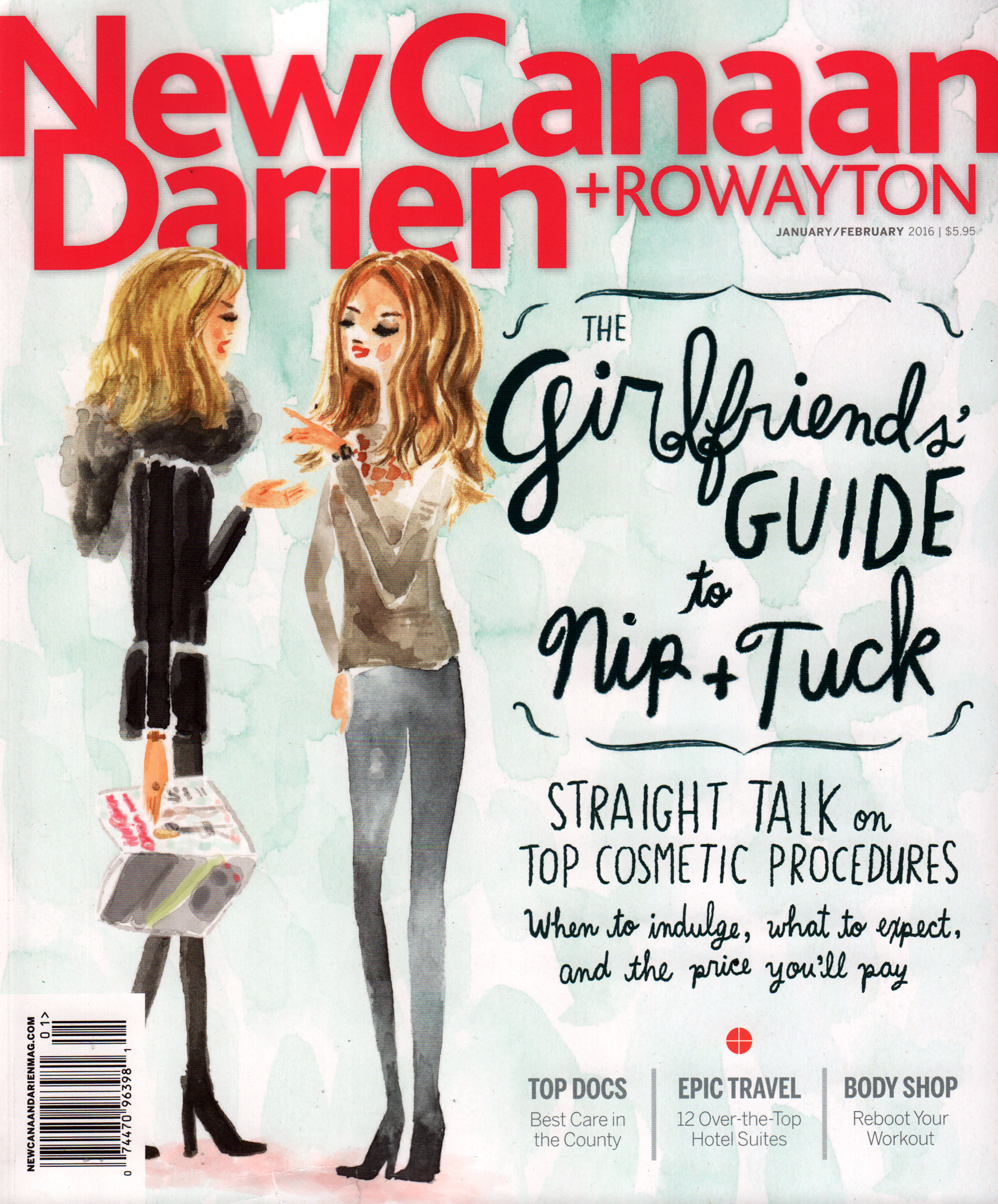 New-Canaan-Darien January 01, 2016 Issue Cover