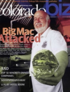 Coloradobiz July 01, 2006 Issue Cover