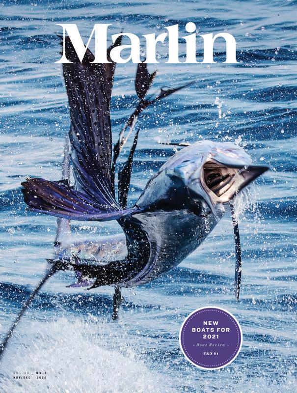 Marlin November 01, 2020 Issue Cover