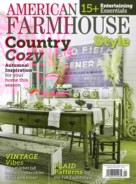 American-Farmhouse-Style October 01, 2020 Issue Cover