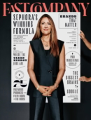 Fast Company December 01, 2024 Issue Cover