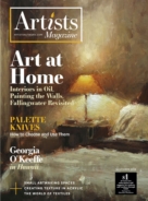 Artists November 01, 2018 Issue Cover