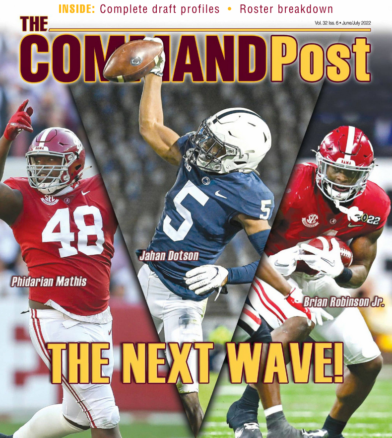 The-Command-Post June 01, 2022 Issue Cover
