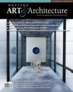 Western-Art-and-Architecture December 01, 2023 Issue Cover