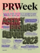 PRWeek May 01, 2023 Issue Cover