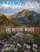 Arizona Highways August 01, 2026 Issue Cover