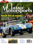 Classic Motorsports November 01, 2023 Issue Cover