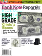 Bank-Note-Reporter March 01, 2017 Issue Cover