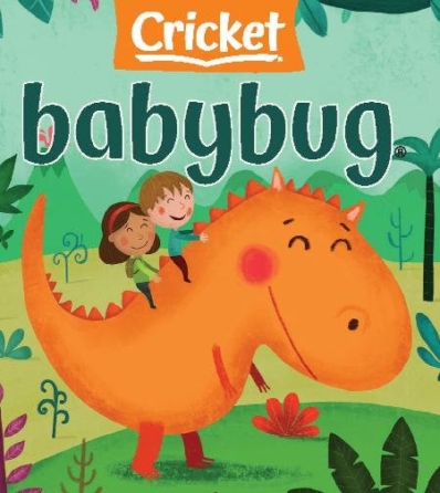 Babybug October 01, 2023 Issue Cover