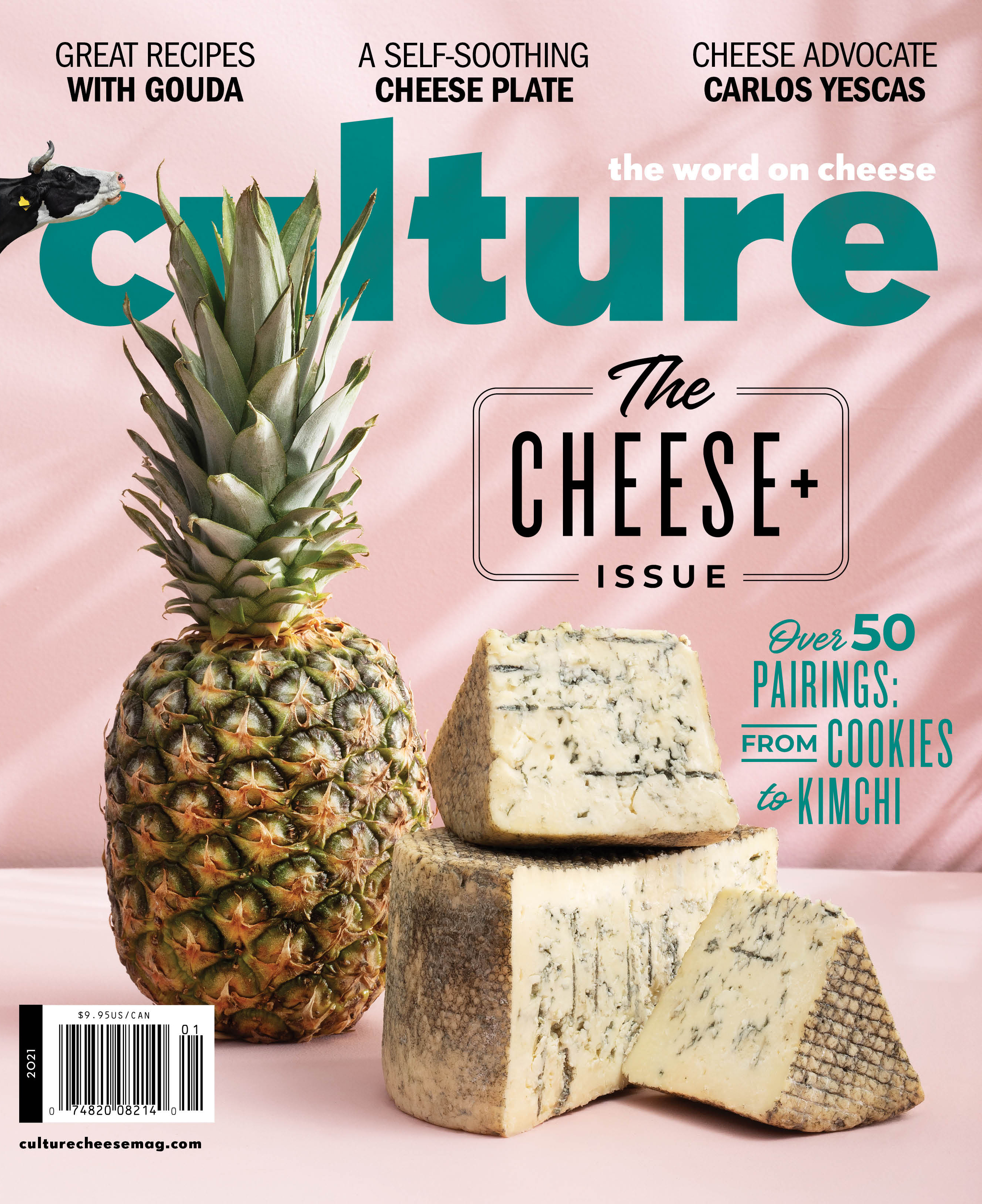 Culture-Cheese March 01, 2021 Issue Cover