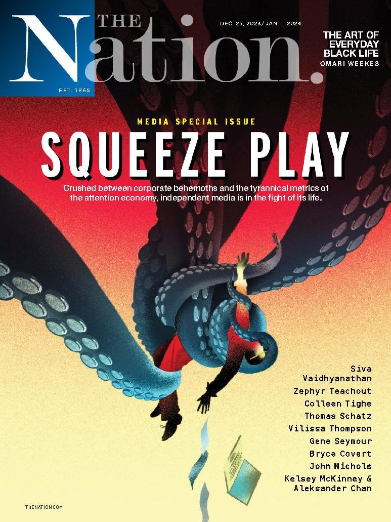 nation magazine book reviews