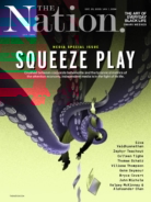 The-Nation December 25, 2023 Issue Cover