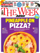 The-Week-Junior August 08, 2025 Issue Cover