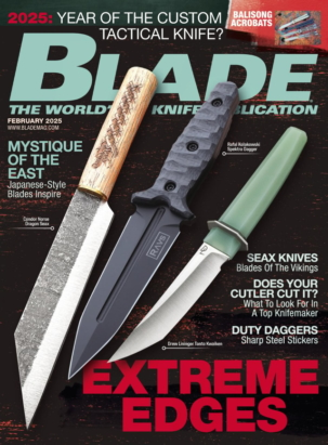 Blade Magazine Subscription