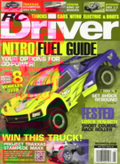 RC-Driver May 01, 2011 Issue Cover
