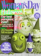 Womans-Day October 01, 2016 Issue Cover