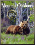 Montana-Outdoors January 01, 2022 Issue Cover