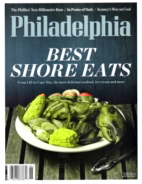 Philadelphia-Magazine June 01, 2016 Issue Cover