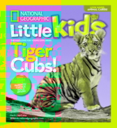national-geographic-little-kids March 01, 2014 Issue Cover