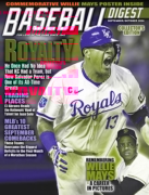 Baseball Digest September 01, 2024 Issue Cover