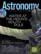 Astronomy October 01, 2025 Issue Cover