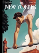 The-New-Yorker April 08, 2019 Issue Cover