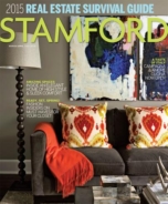 Stamford-Magazine March 01, 2015 Issue Cover