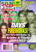soap-opera-digest August 26, 2019 Issue Cover