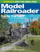 Model-Railroader November 01, 2025 Issue Cover