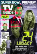 TV-Guide January 30, 2017 Issue Cover