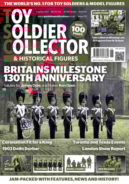 Toy-Soldier-Collector-and-Historical-Figures August 01, 2023 Issue Cover