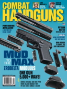 Combat-Handguns September 01, 2020 Issue Cover