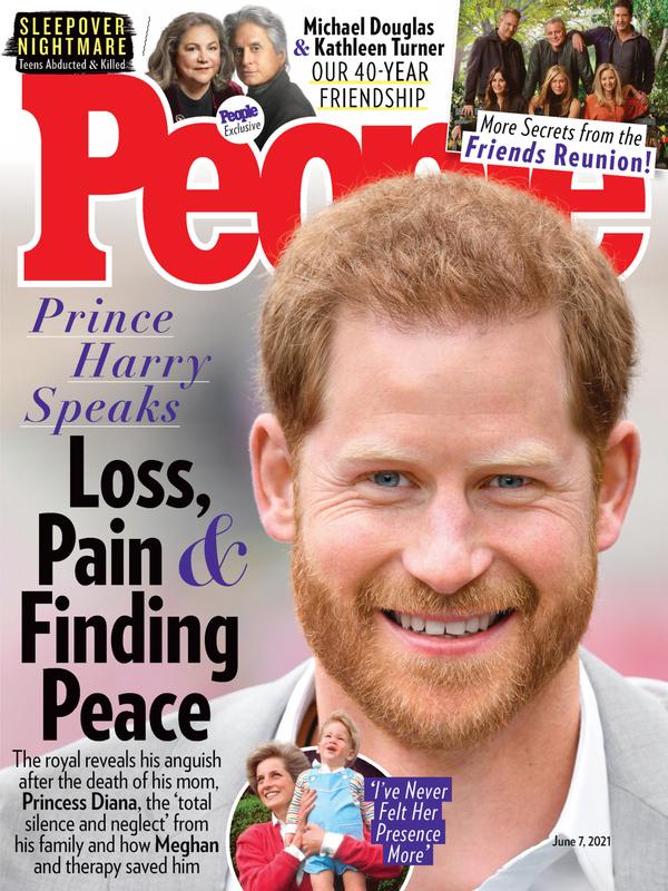 People June 07, 2021 Issue Cover