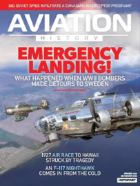 Aviation-History June 01, 2023 Issue Cover