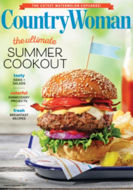 Country-Woman August 01, 2022 Issue Cover