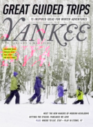 Yankee January 01, 2019 Issue Cover
