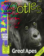 Zootles April 01, 2015 Issue Cover